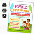 back to school flyer